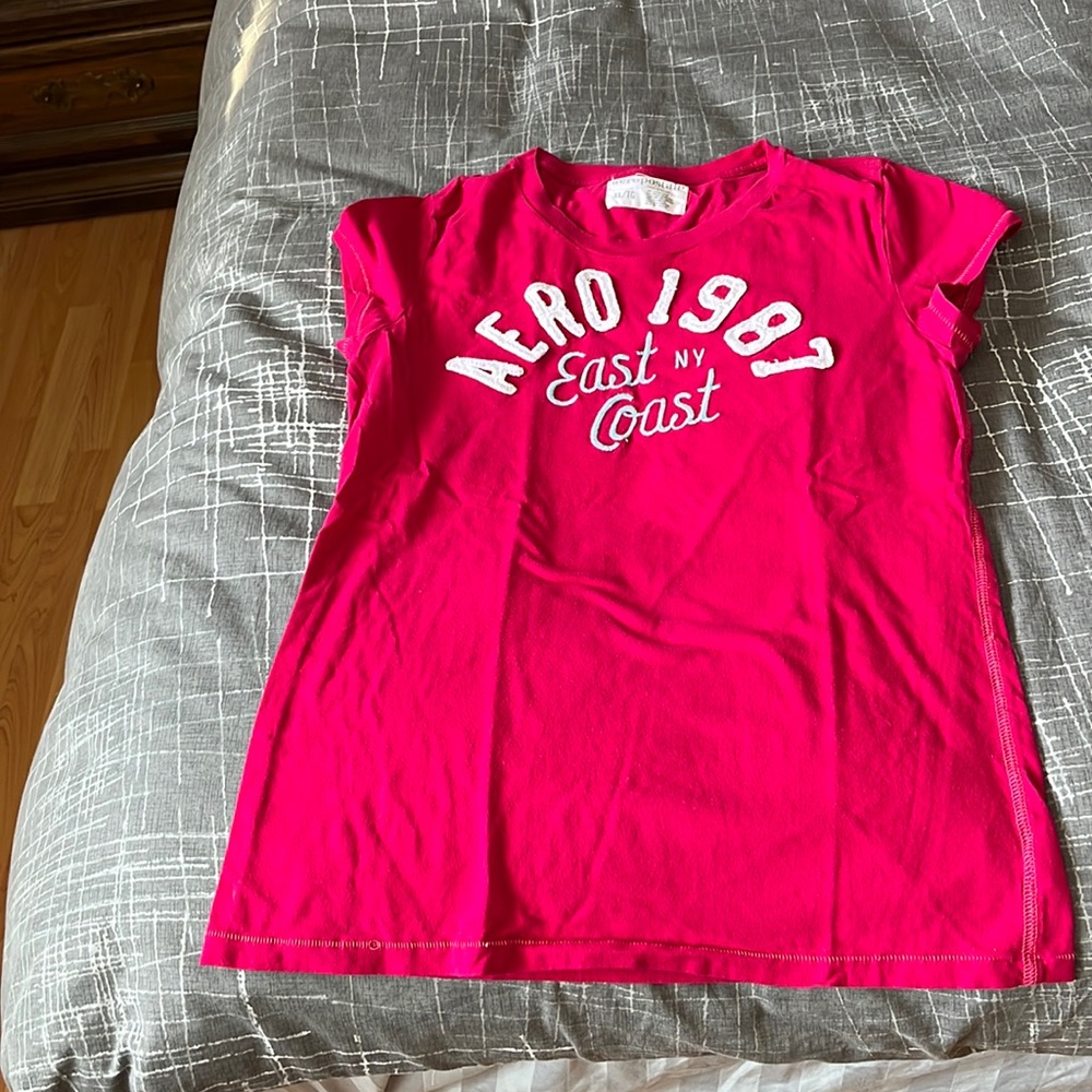 Aeropostale tshirt *free with purchase